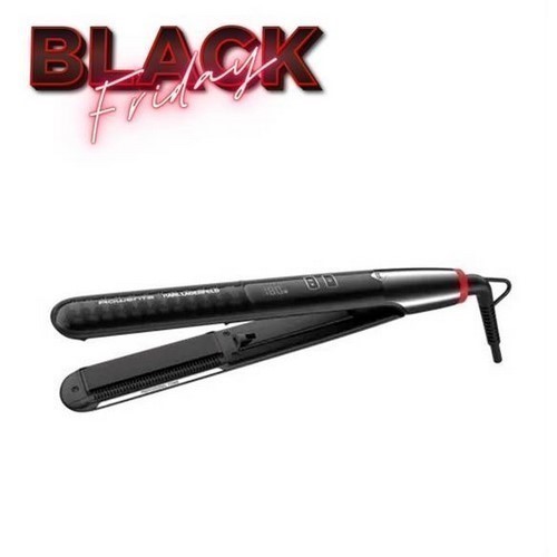 PLANCHA PELO ROWENTA SF466LF0 KARL LAGERFELD